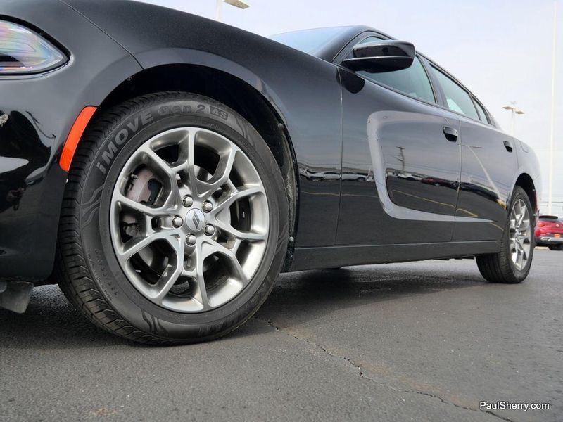 2017 Dodge Charger SXT RallyeImage 9