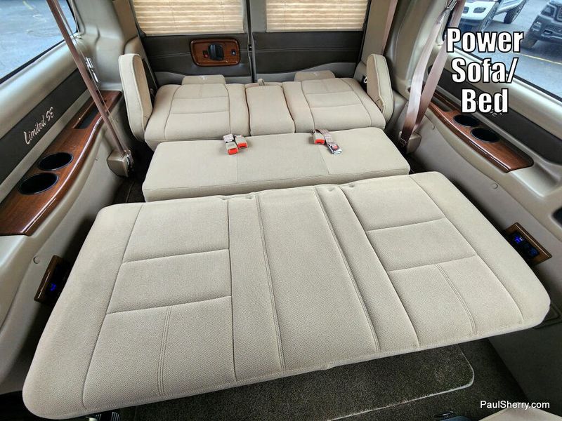 Used 2020 GMC Savana Cargo 