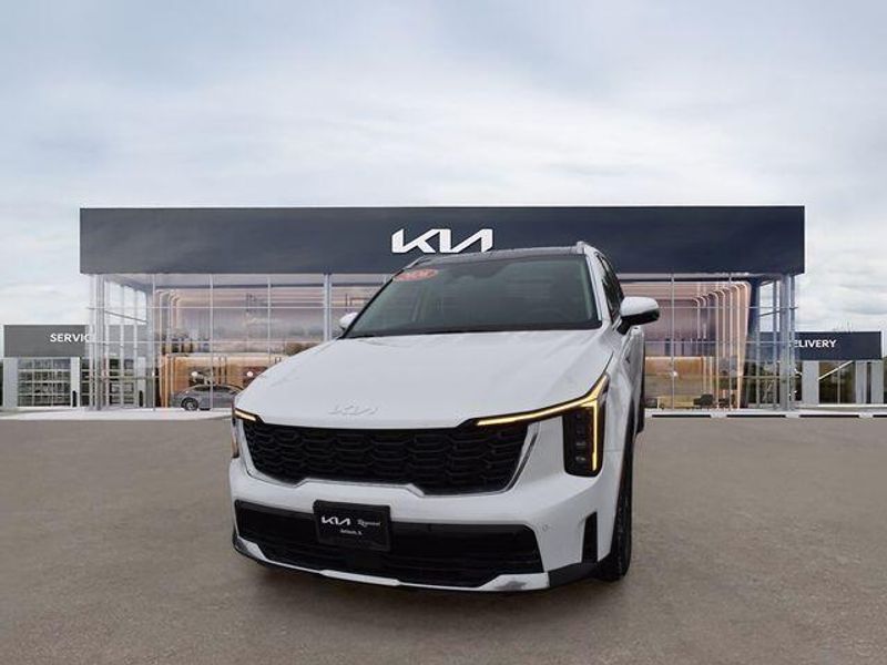 New 2026 Kia Sorento Hybrid EXImage 8