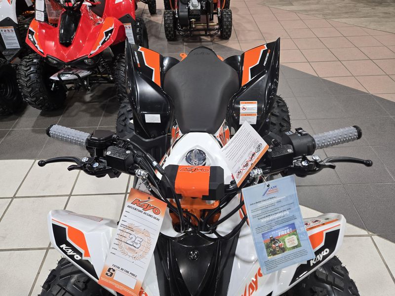 NEW 2025 KAYO PREDATOR 110 Image 10