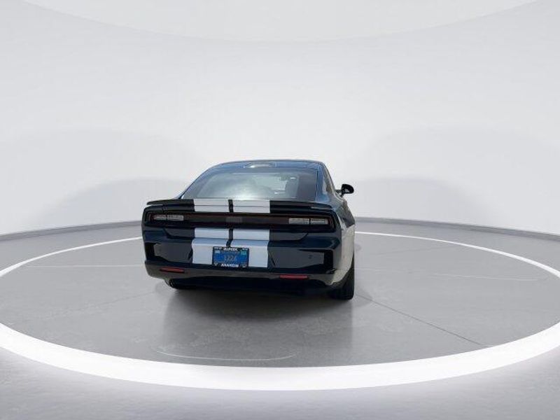 New 2024 Dodge Charger Daytona Scat Pack AwdImage 7