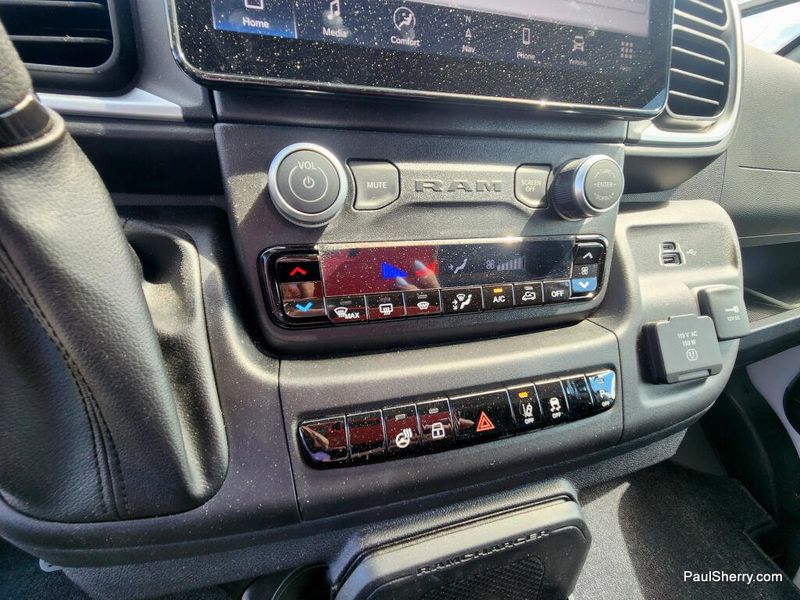 New 2026 RAM Promaster 2500 Slt+ Window Van High Roof 159' Wb
