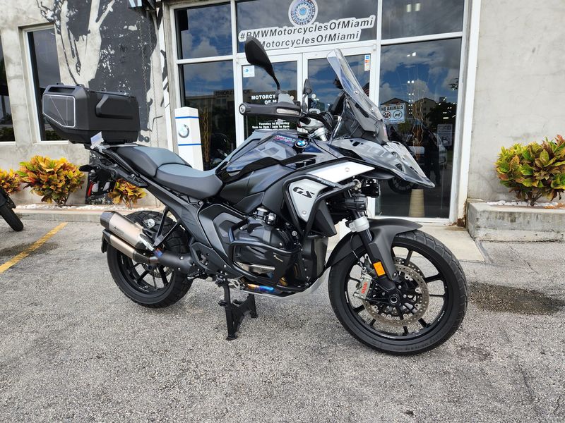 2024 BMW R1300GS Image 10