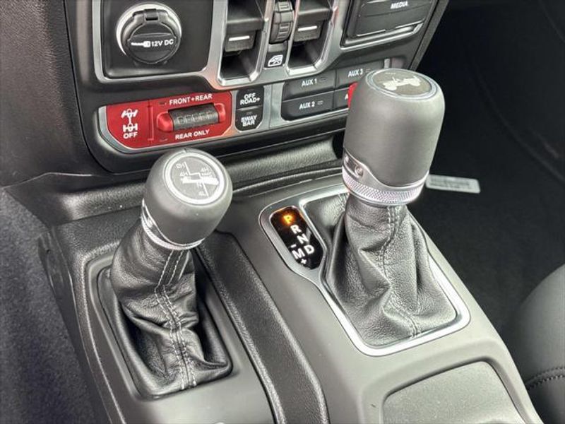 New 2026 Jeep Wrangler 4-door Rubicon X