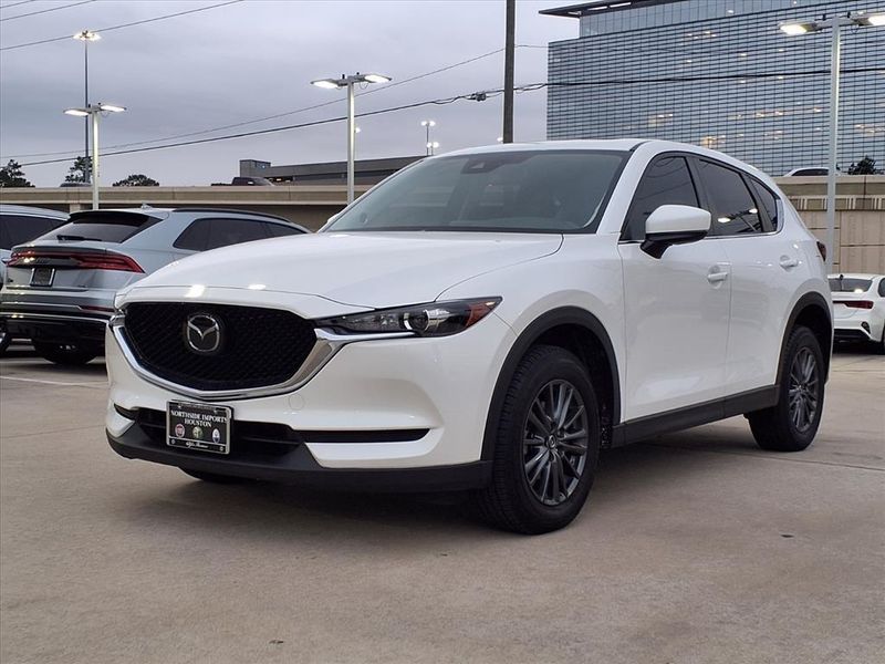 Used 2019 Mazda CX-5 TouringImage 5