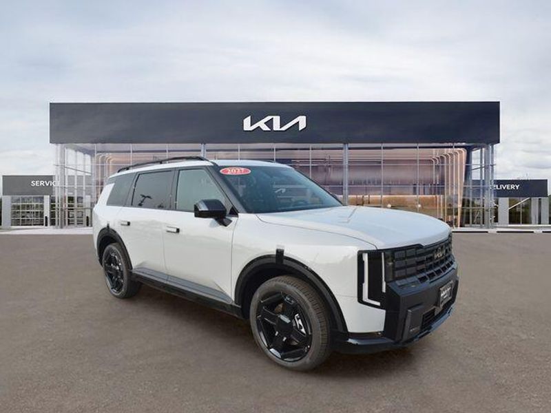 New 2027 Kia Telluride X-Line EXImage 11