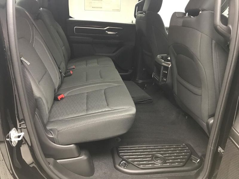 New 2026 RAM 1500 Big Horn Crew Cab 4x4 5