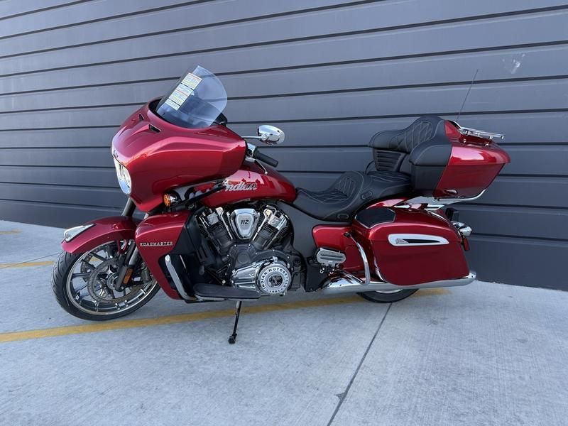 NEW 2025 INDIAN MOTORCYCLE ROADMASTER POWERPLUS LIMITED 112 RA 49ST Image 3