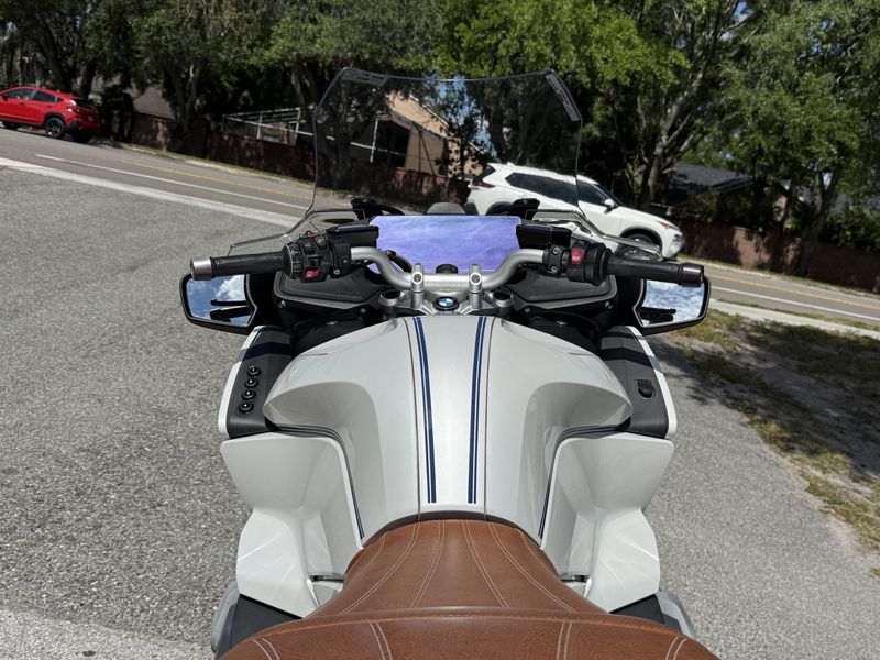Used 2022 BMW R 1250 RT 