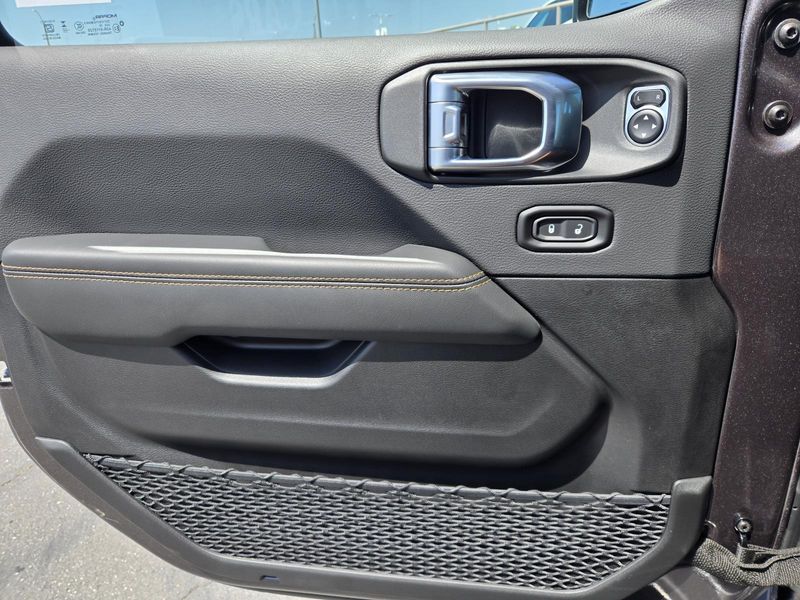 New 2026 Jeep Wrangler 4-door Sahara