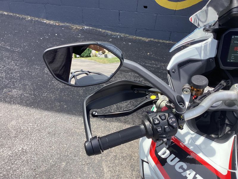 New 2024 Ducati Multistrada V4 S Grand Tour 