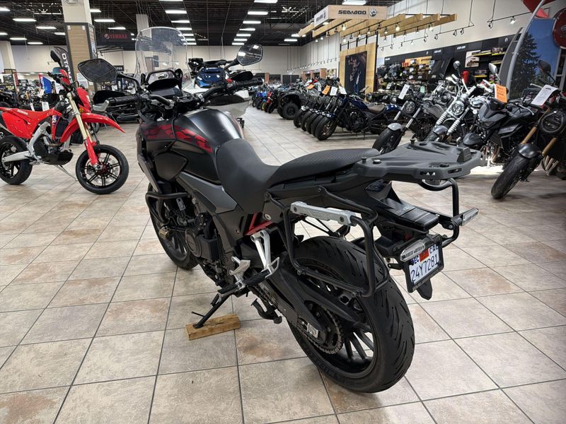 Used 2021 Honda CB500X ABS Image 15