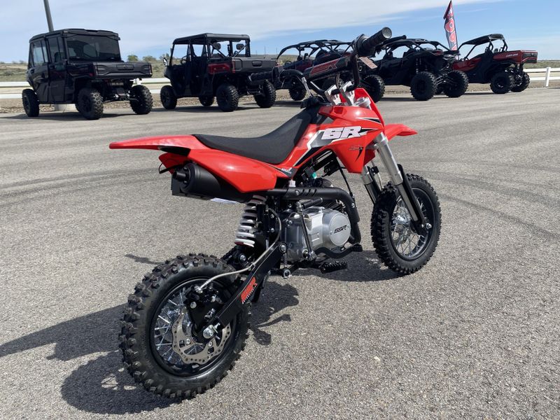 New 2025 SSR MOTORSPORTS SR 110SE 