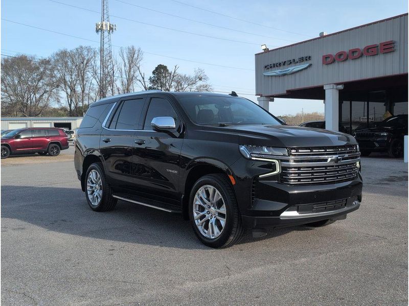 Used 2021 Chevrolet Tahoe PremierImage 7