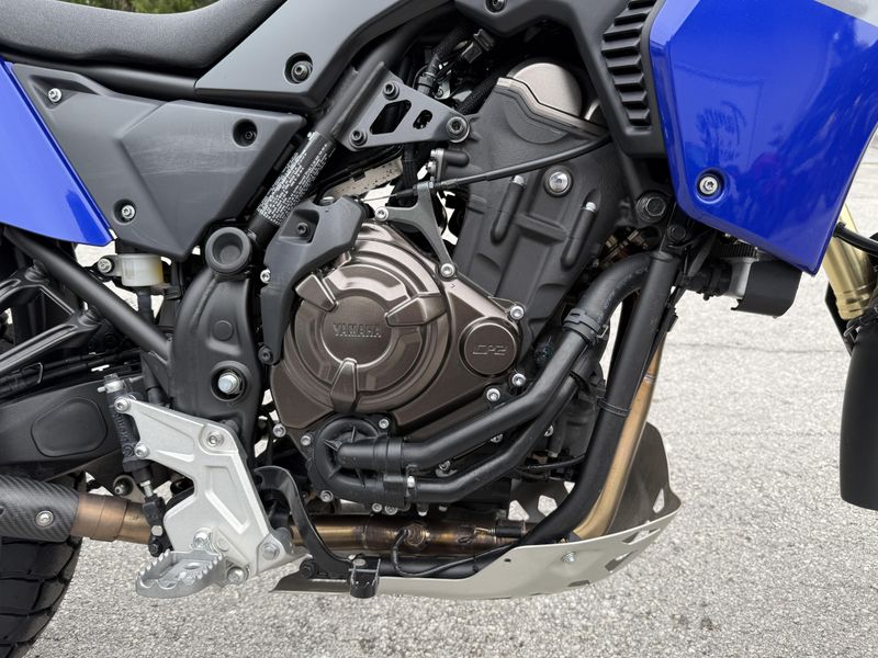 2024 Yamaha TENERE 700