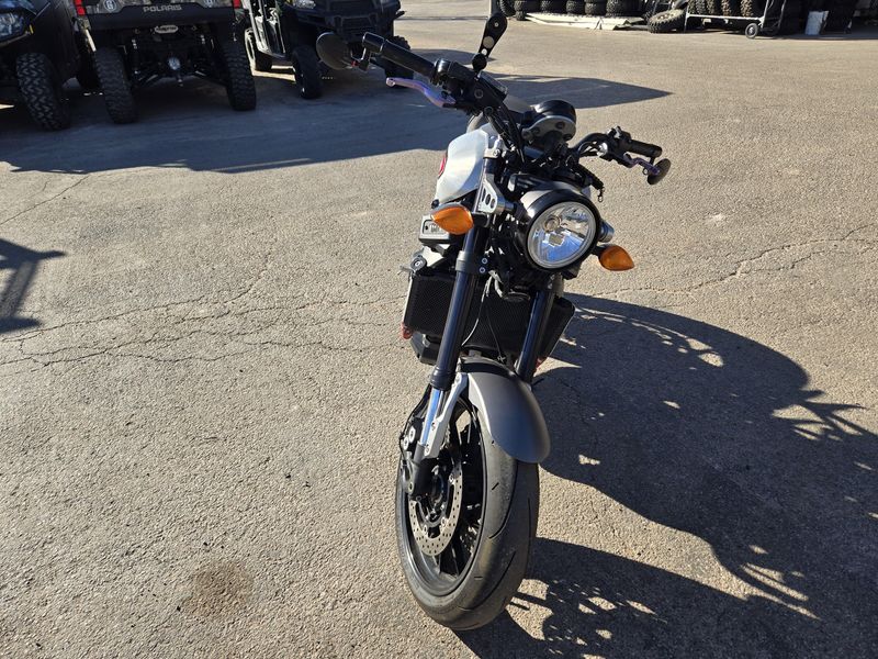 USED 2019 YAMAHA XSR 900 Image 9