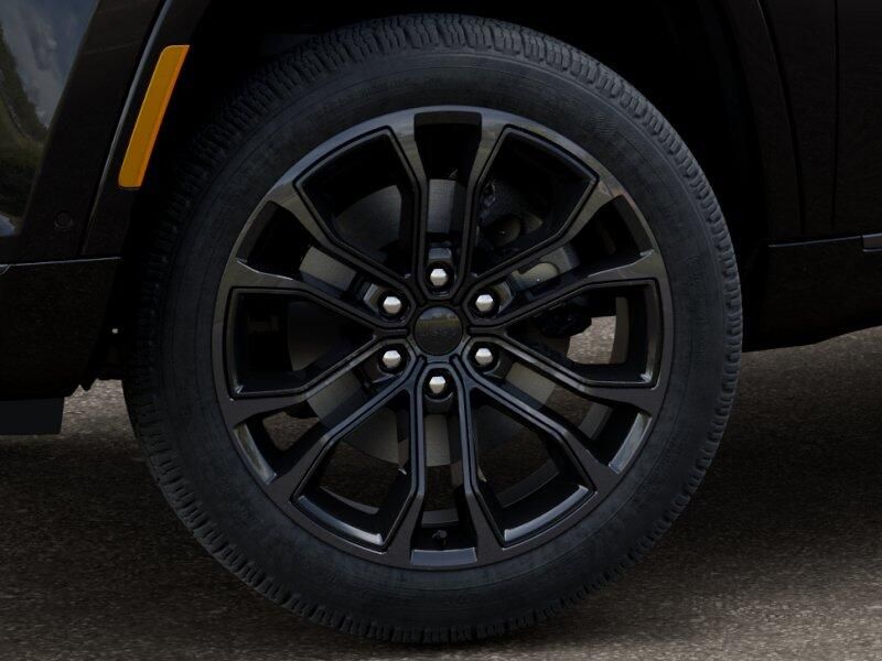 2026 Jeep Grand Wagoneer Summit Obsidian 4x4Image 57