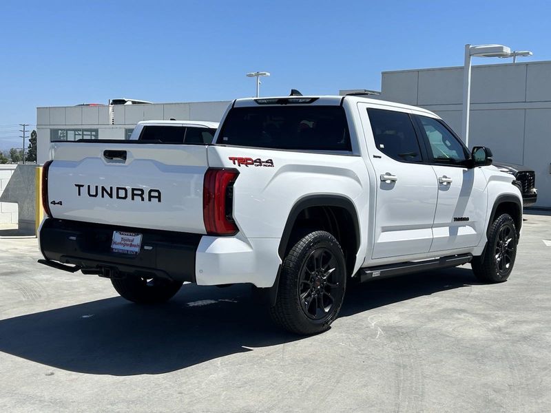 2024 Toyota Tundra SR5Image 3