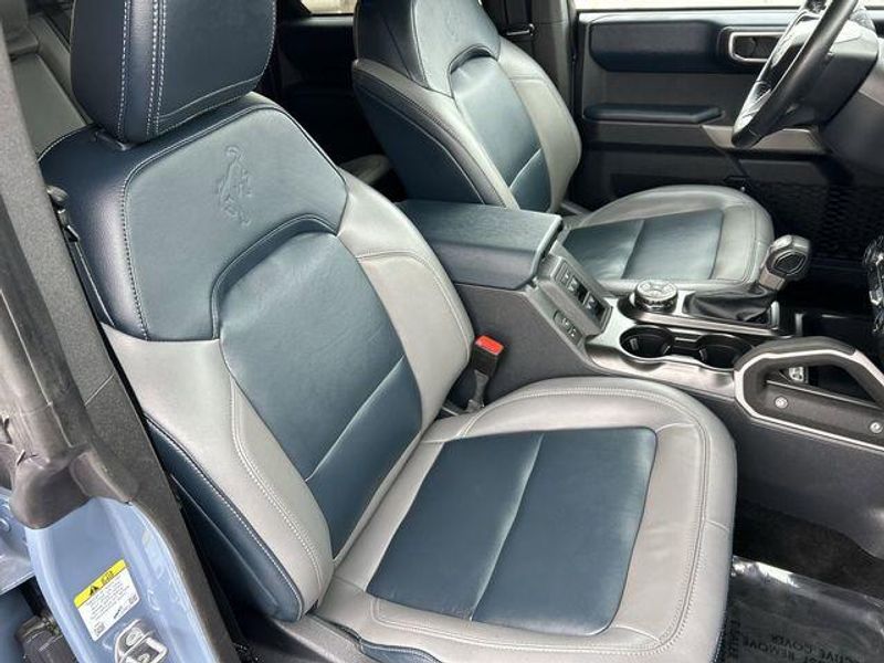 Used 2023 Ford Bronco Outer BanksImage 11