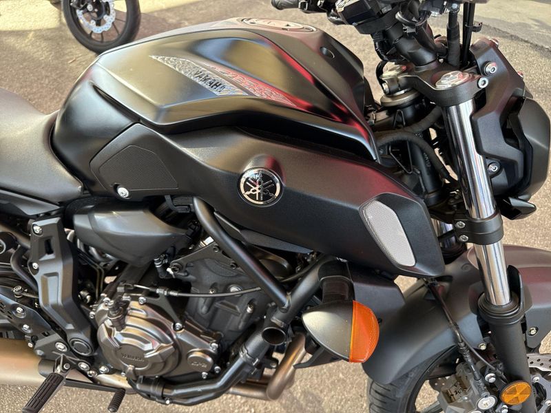 Used 2019 Yamaha MT 07 Image 13