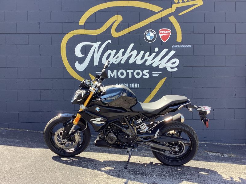 New 2025 BMW G 310 R 