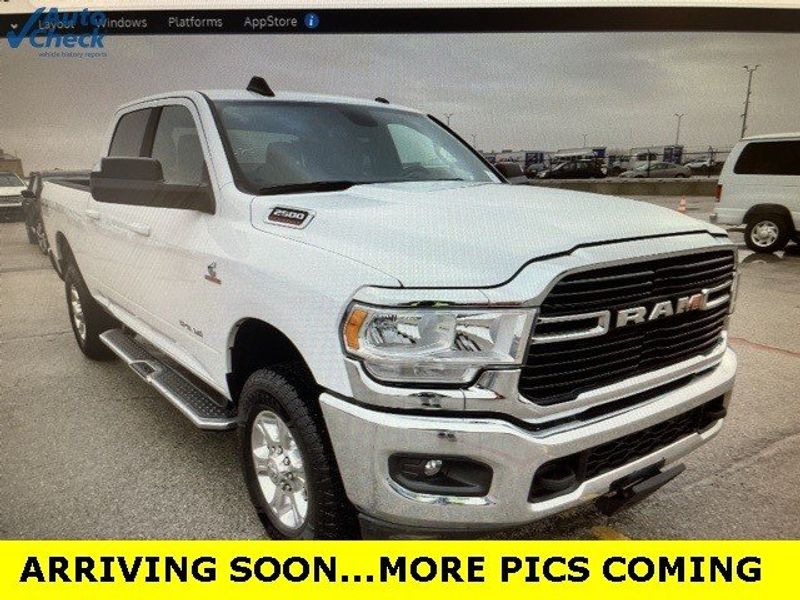 2021 RAM 2500 Big HornImage 1