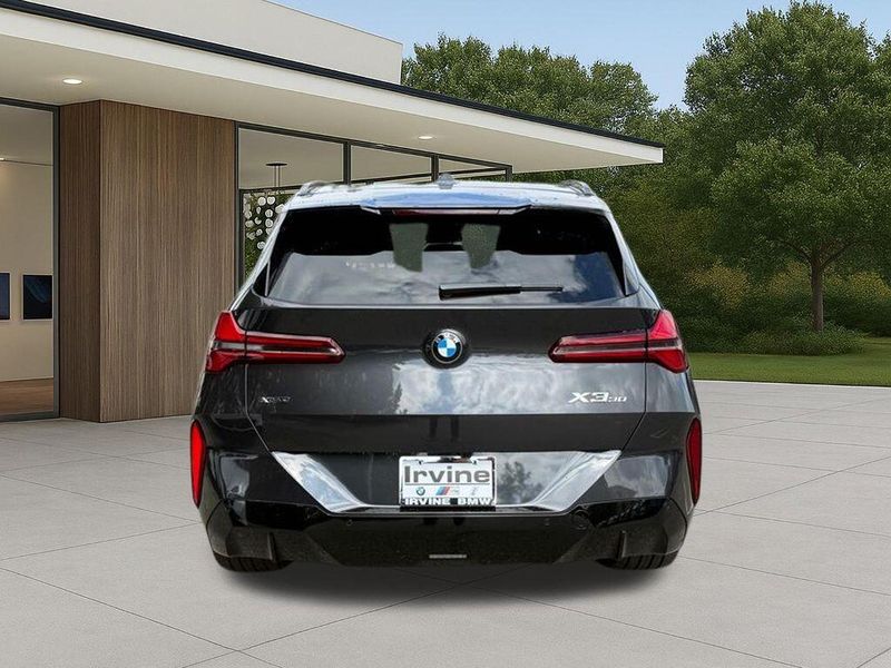 New 2026 BMW X3 30 xDriveImage 10