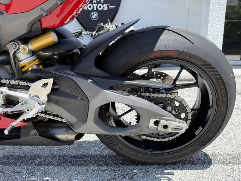 Used 2025 Ducati Panigale V4 