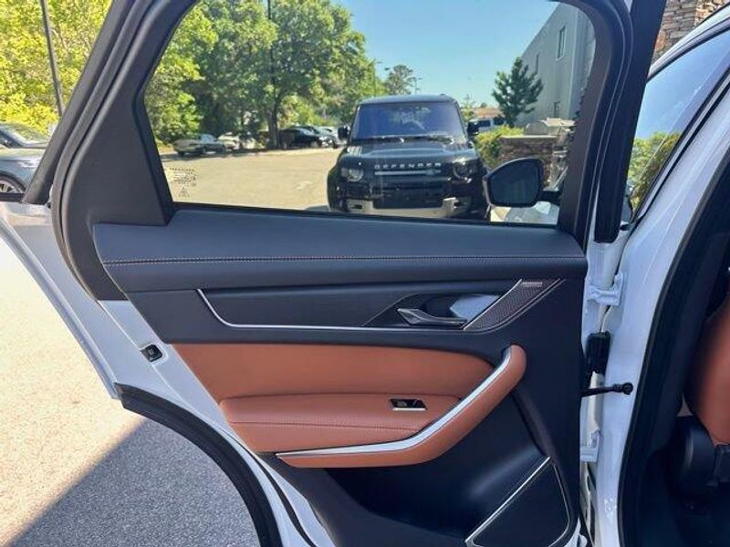 2026 Jaguar F-PACE R-Dynamic S