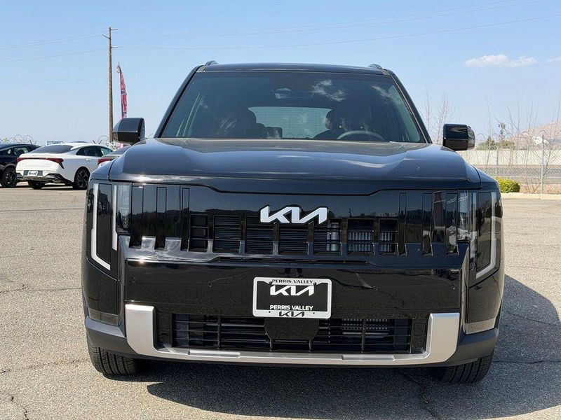 New 2027 Kia Telluride Hybrid EXImage 2