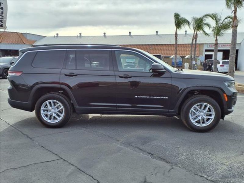 New 2025 Jeep Grand Cherokee L Image 6