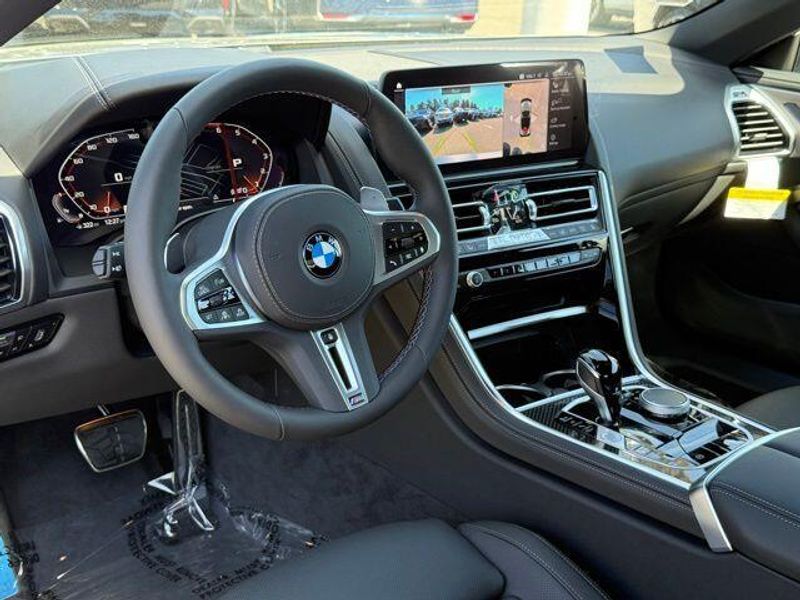 New 2026 BMW 8 Series M850i xDriveImage 27