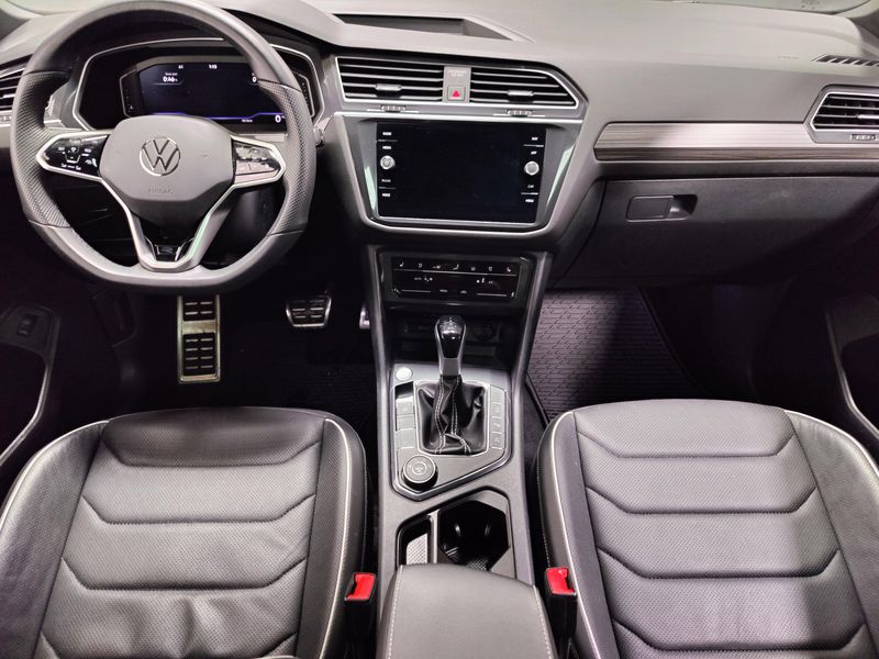 Used 2024 Volkswagen Tiguan AWD SEL R-Line w/Sunroof/NavImage 20