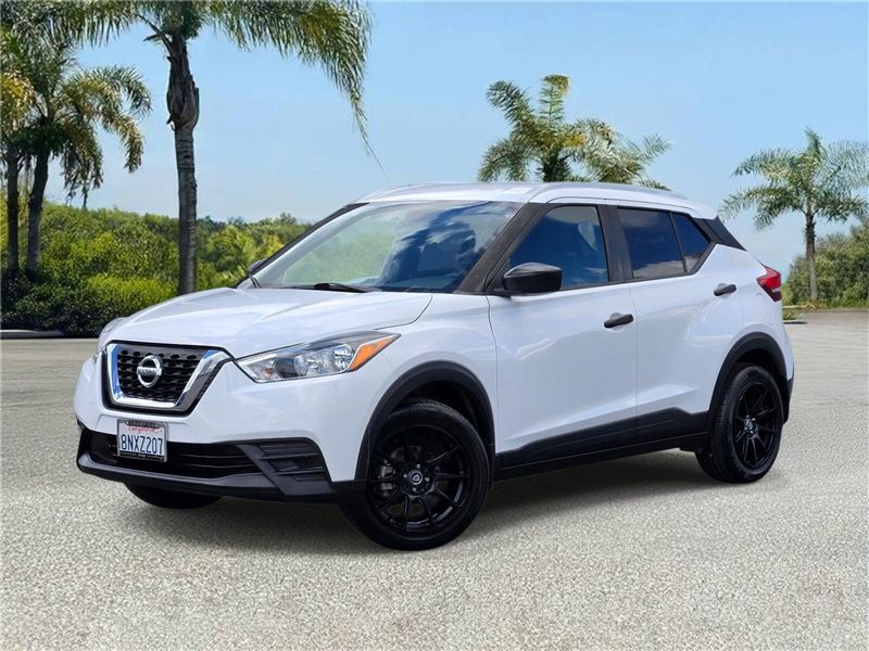 Used 2019 Nissan Kicks S FWD