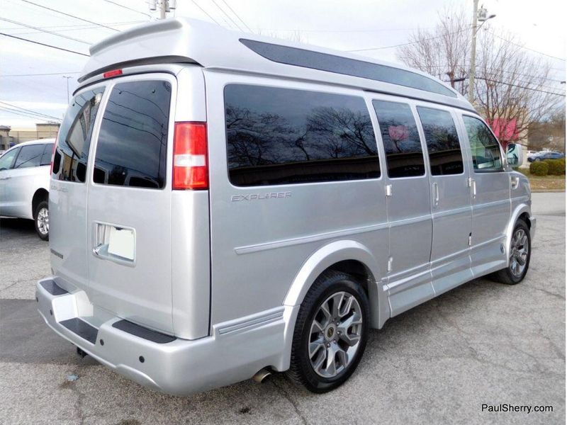 Used 2023 Chevrolet Express Cargo 