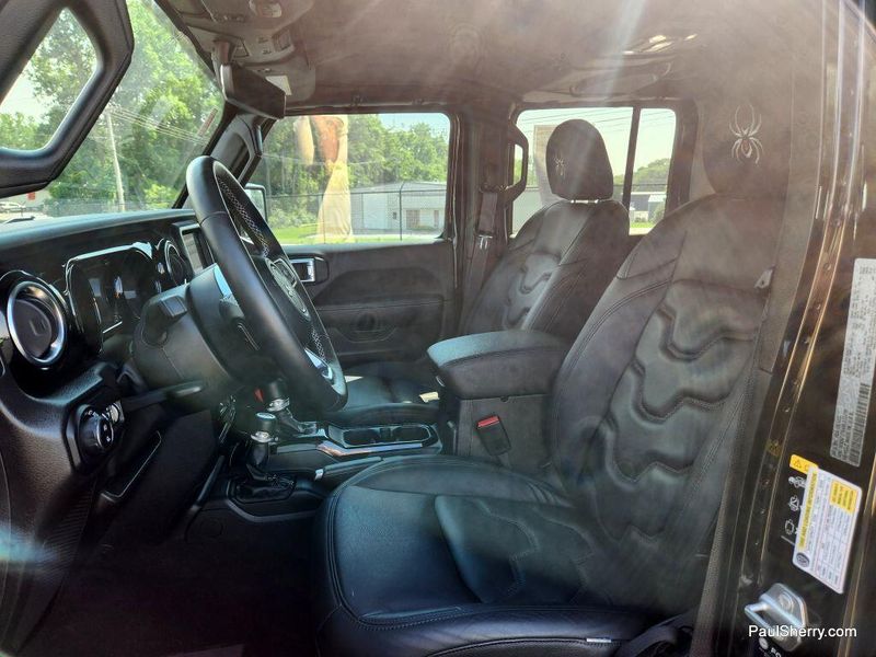 2022 Jeep Gladiator OverlandImage 29