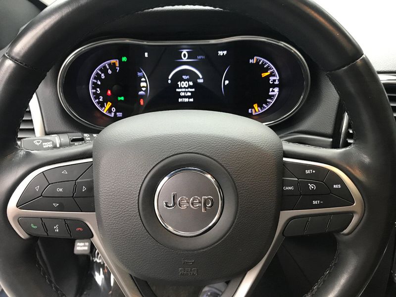 Used 2021 Jeep Grand Cherokee LimitedImage 6