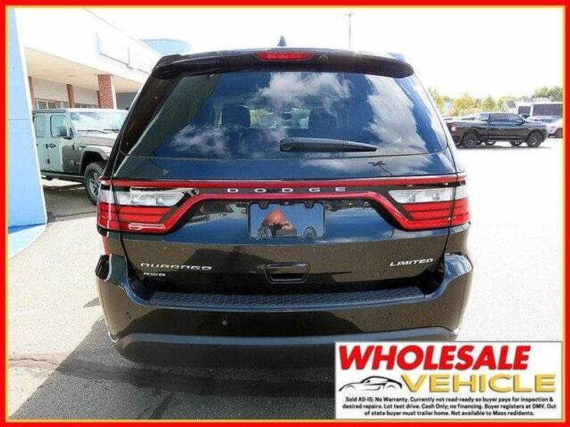 2014 Dodge Durango LimitedImage 6