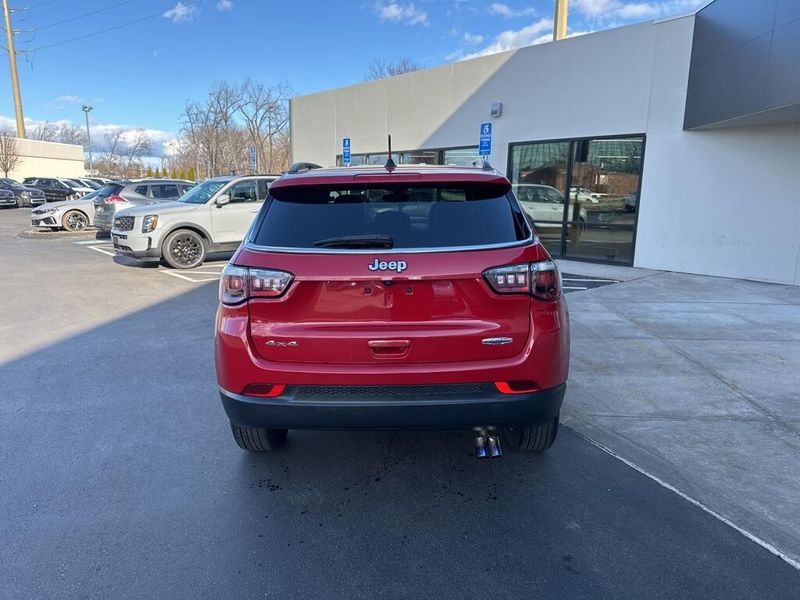 2020 Jeep Compass LatitudeImage 6