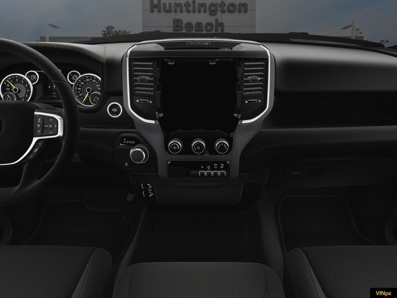 2025 RAM 1500 Big Horn Quad Cab 4x2Image 18