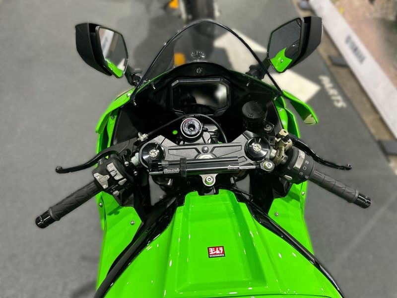 Used 2025 Kawasaki NINJA ZX 10R ABS KRT EDITION Image 22
