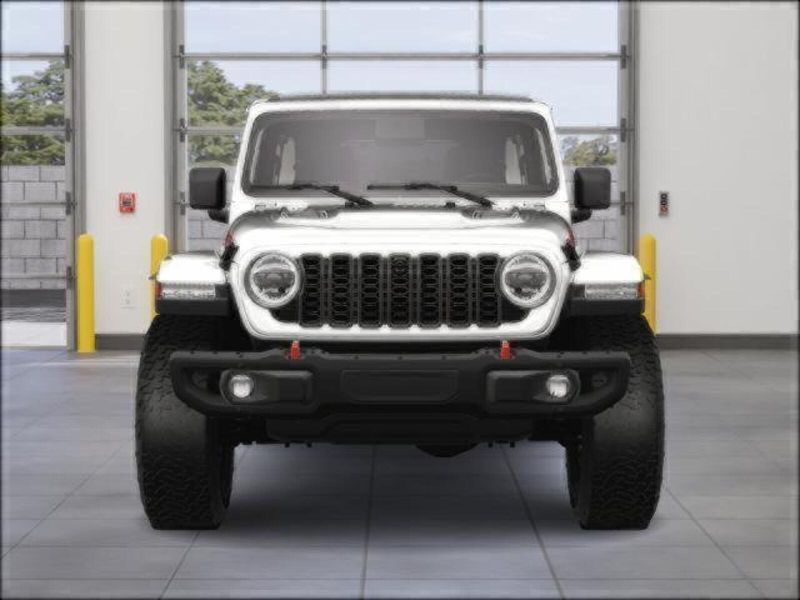 2025 Jeep Wrangler Unlimited Rubicon X photo 7