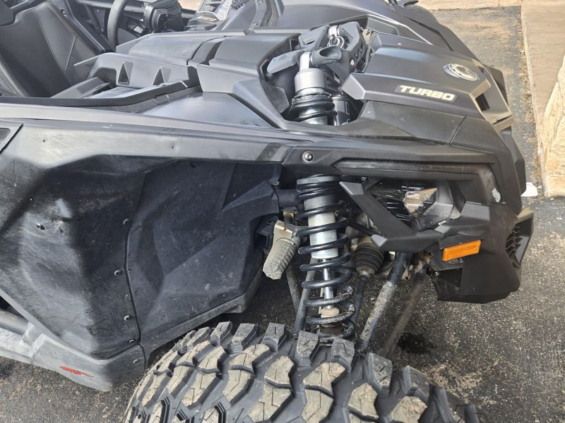 USED 2021 CAN-AM MAVERICK X3 MAX DS TURBO Image 10