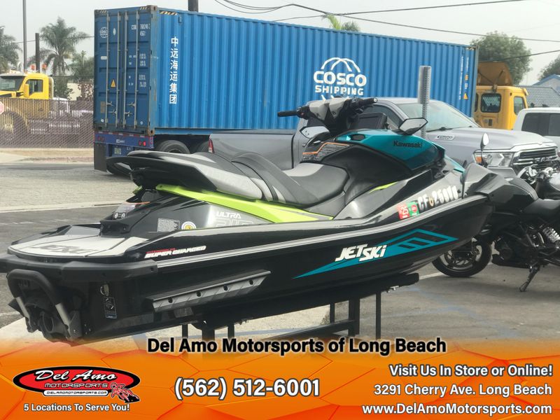 2022 Kawasaki JET SKI ULTRA 310X Image 10