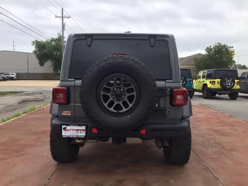 2023 Jeep Wrangler Rubicon 392Image 4