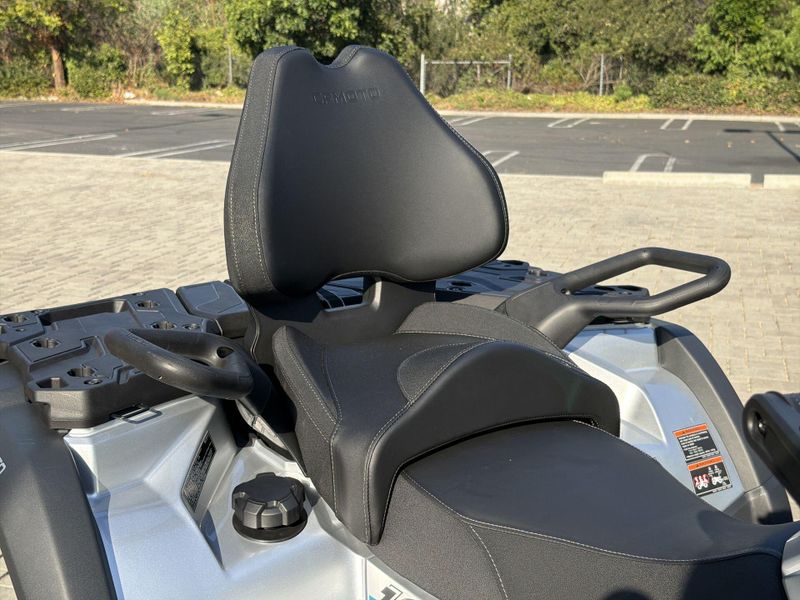 New 2027 CFMOTO CFORCE 1000 TOURING Image 26