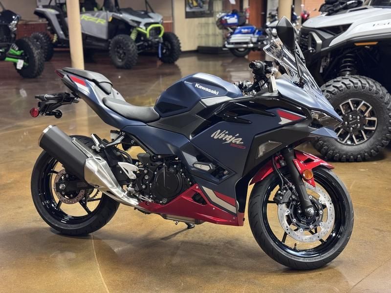 NEW 2026 KAWASAKI NINJA 500 ABS Image 3