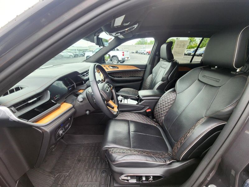 Used 2022 Jeep Grand Cherokee 4xe Summit Reserve 4xe