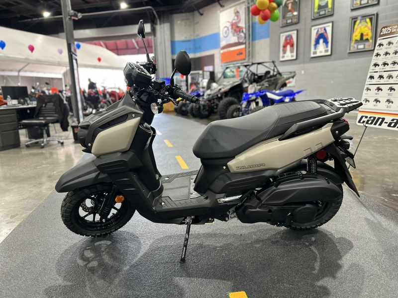 New 2025 Yamaha ZUMA 125 Image 15