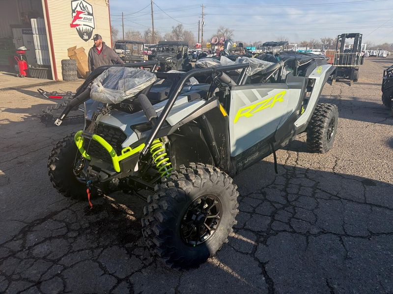 New 2025 Polaris RZR XP 4 1000 ULTIMATE 